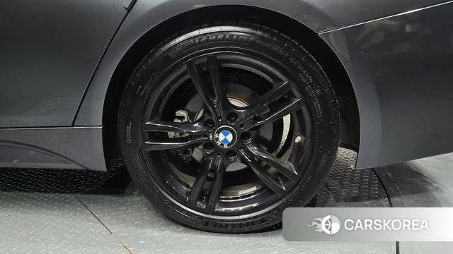 BMW 3 Series (F30) id 4722638 из Кореи 13