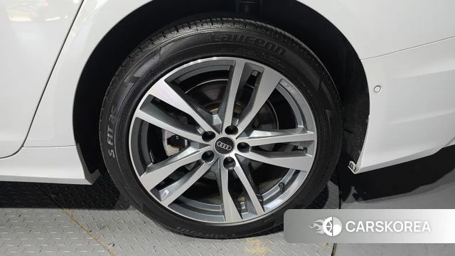 Audi A6 (C8) id 4444588 из Кореи 13