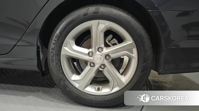 Hyundai Sonata New Rise id 4587540 из Кореи 13