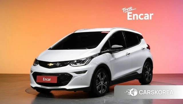 Chevrolet (GM Daewoo) Bolt EV id 3910842 из Кореи 13