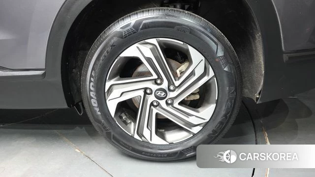 Hyundai The New Santa Fe id 4905707 из Кореи 13