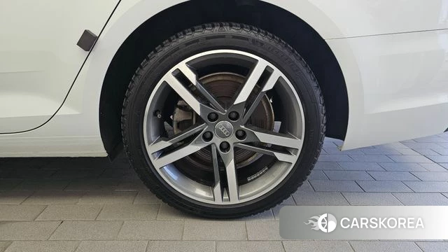 Audi A4 (B9) id 4895047 из Кореи 13