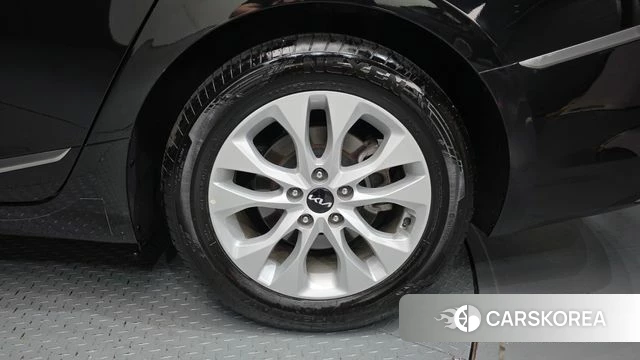 Kia K8 id 4382767 из Кореи 13