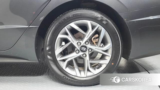 Hyundai Sonata (DN8) id 4848487 из Кореи 13