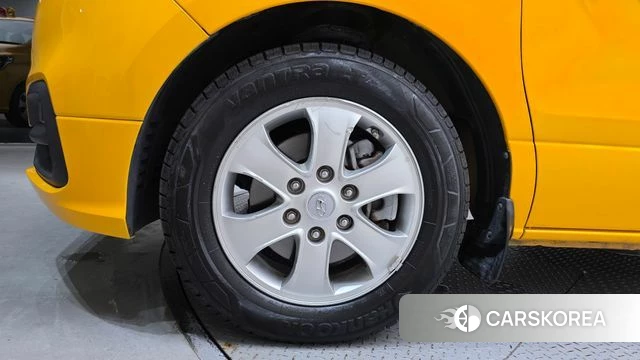 Hyundai The New Grand Starex id 4581790 из Кореи 13
