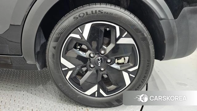 Kia Di All New Niro EV id 4608322 из Кореи 13