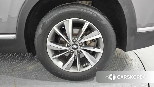 Hyundai Santa Fe TM id 4338933 из Кореи 13