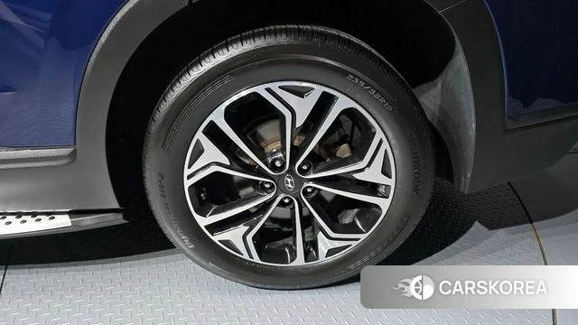 Hyundai Santa Fe TM id 4285853 из Кореи 13