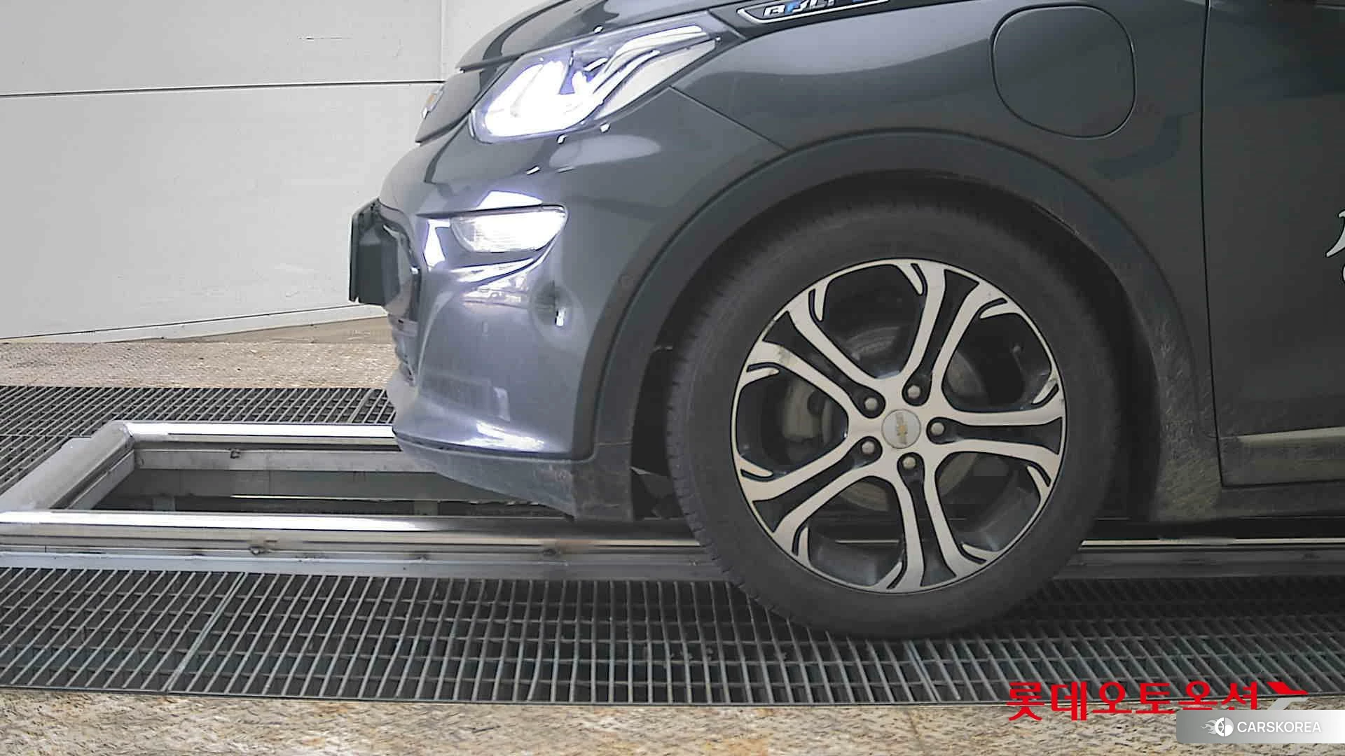 Korea G M Bolt (EV) id 3875673 из Кореи 13