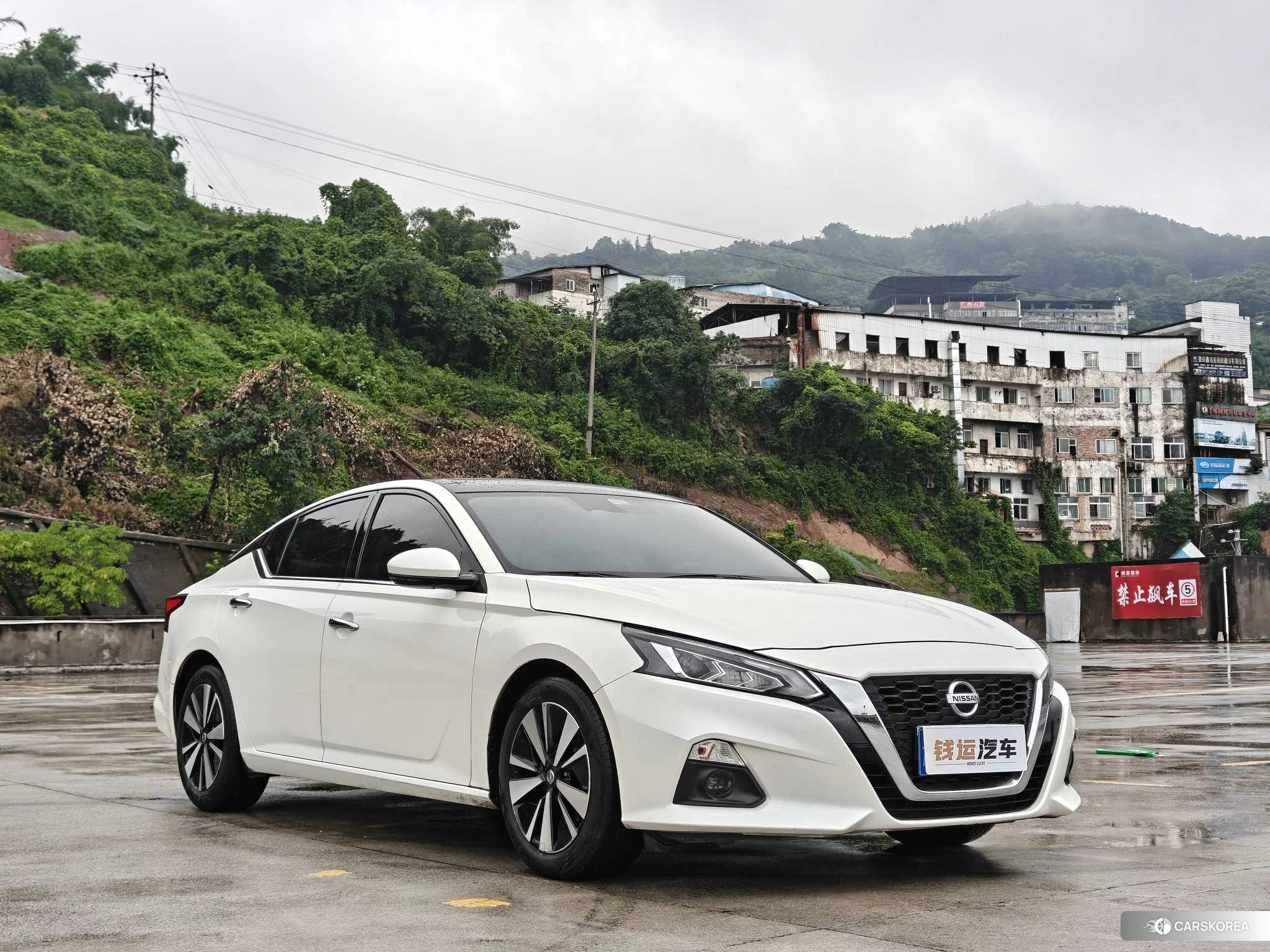 Nissan Teana id 4452984 из Китая 13