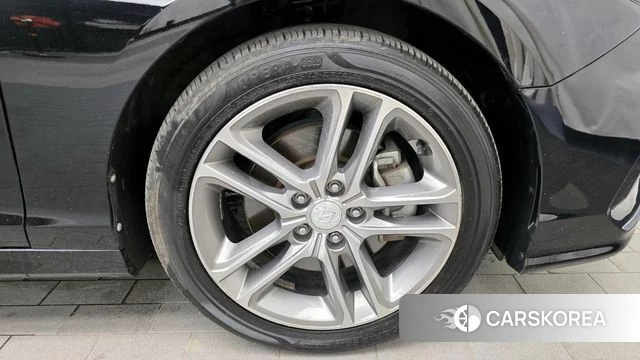 Hyundai Sonata New Rise id 4411231 из Кореи 13