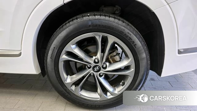 Hyundai Santa Fe TM id 4269261 из Кореи 13