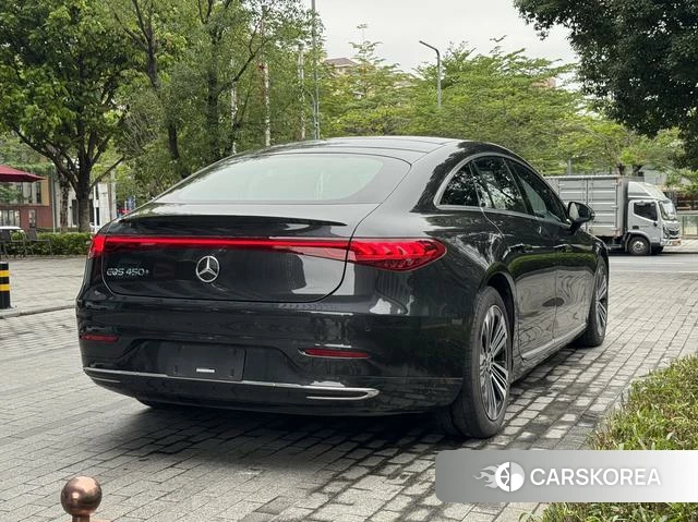 Mercedes-Benz EQS id 4274224 из Китая 13