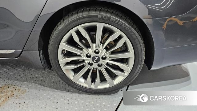 Kia K7 Premier id 4356491 из Кореи 13