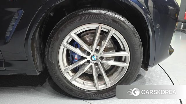 BMW X4 (G02) id 4750324 из Кореи 13