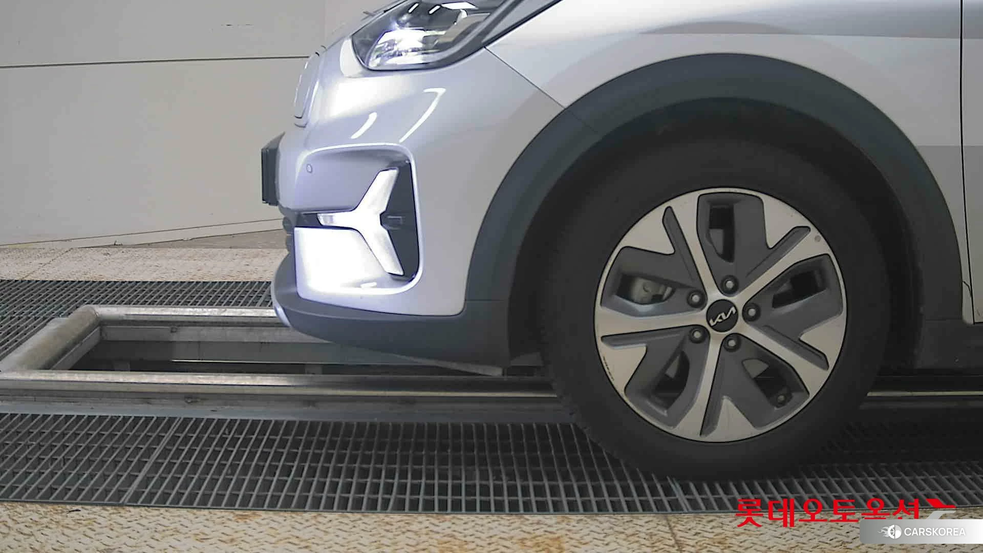 Kia Niro Plus id 4669143 из Кореи 12