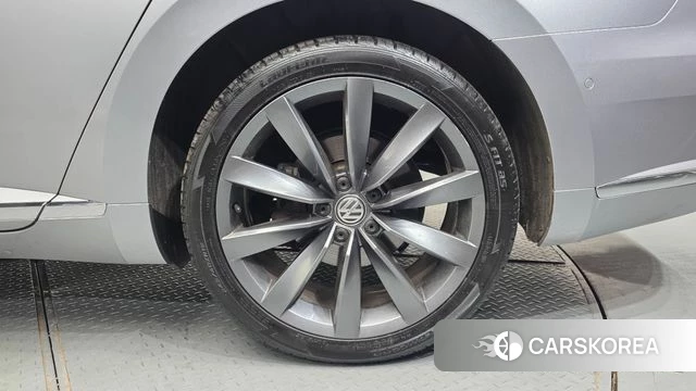 Volkswagen Arteon id 4530085 из Кореи 13