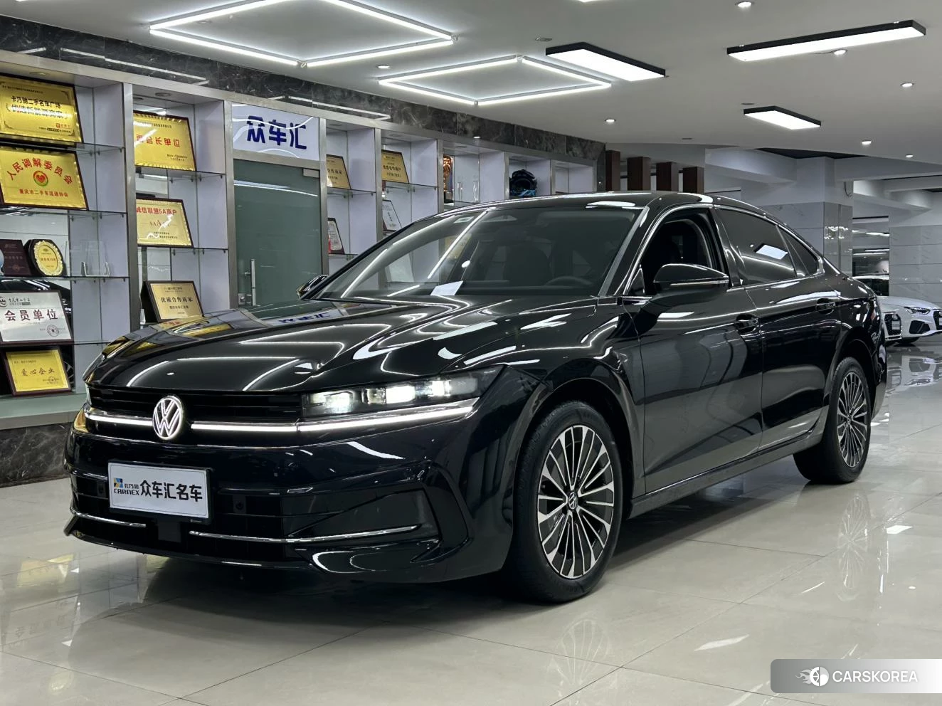 Volkswagen Magotan id 4468140 из Китая 13