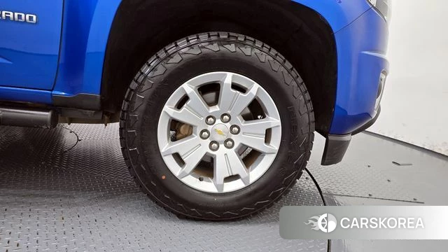 Chevrolet (GM Daewoo) Colorado id 4250664 из Кореи 13