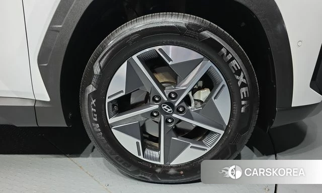 Hyundai The New Tucson (NX4) id 4941209 из Кореи 13