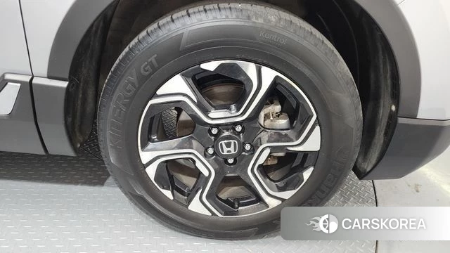 Honda CR-V 5th generation id 4294854 из Кореи 13