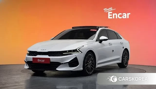 Kia K5 3rd generation id 3664814 из Кореи 13