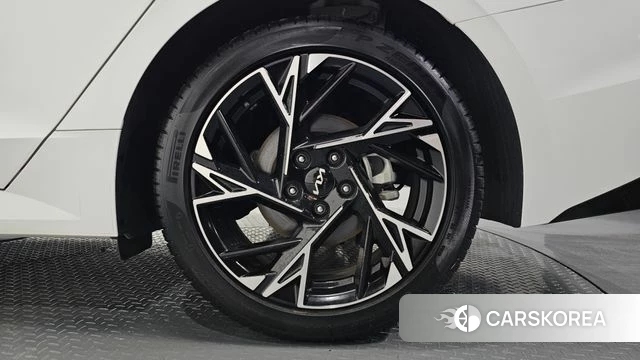 Kia The New K5 3rd generation id 4623542 из Кореи 13