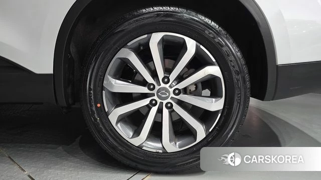 Renault Korea (Samsung) The New QM6 id 4764582 из Кореи 13