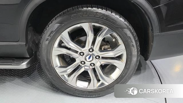 Ssangyong G4 Rexton id 4326032 из Кореи 13