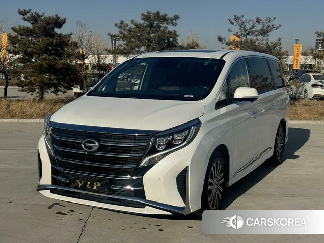 GAC Trumpchi Trumpchi M8 id 3863718 из Китая 13