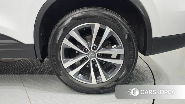 Renault Korea (Samsung) QM6 id 4196954 из Кореи 13