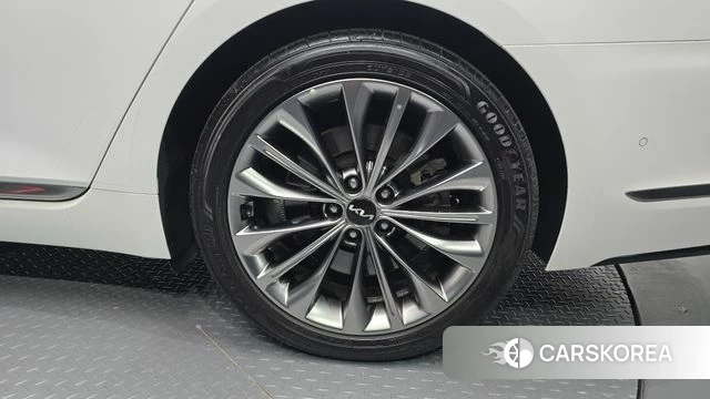 Kia The New K9 2nd generation id 4906391 из Кореи 13