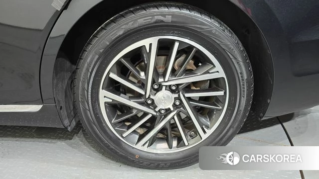 Hyundai The New Grandeur IG id 4423945 из Кореи 13