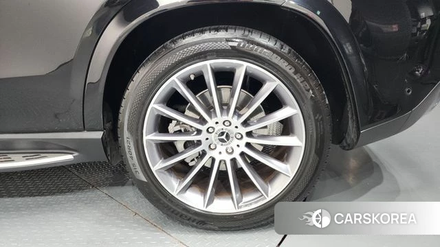 Mercedes-Benz GLE-Class W167 id 4590533 из Кореи 13