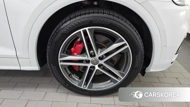 Audi SQ5 (FY) id 4836451 из Кореи 13