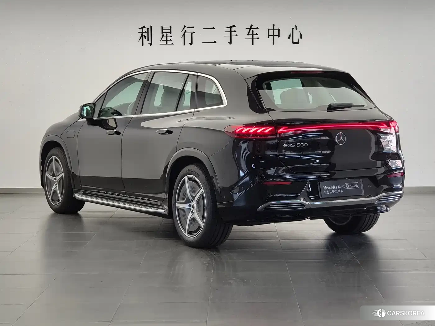 Mercedes-Benz EQS SUV id 4538818 из Китая 13