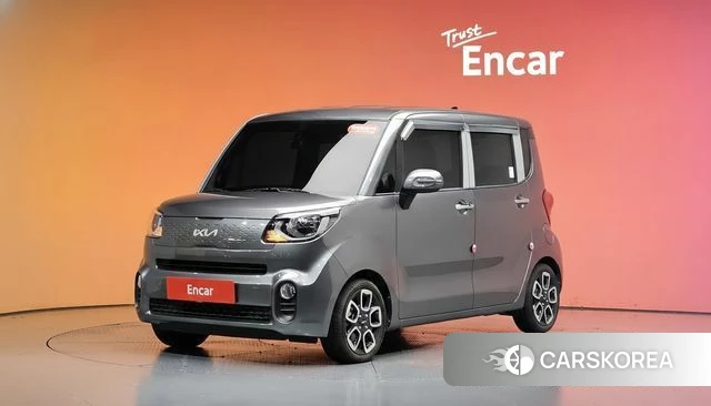 Kia The New Ray id 4899081 из Кореи 13