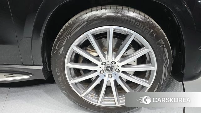 Mercedes-Benz GLS - Class X167 id 4229902 из Кореи 13