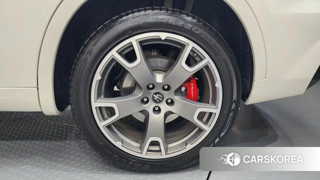 Maserati Levante id 4377186 из Кореи 13