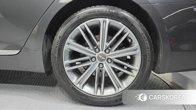Genesis G80 id 4447969 из Кореи 13