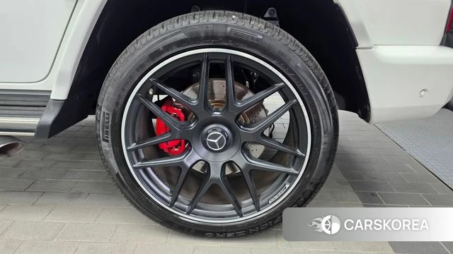 Mercedes-Benz G-Class W463b id 4507809 из Кореи 13