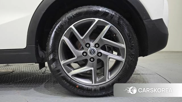 Ssangyong Berry New Tivoli id 4201989 из Кореи 13