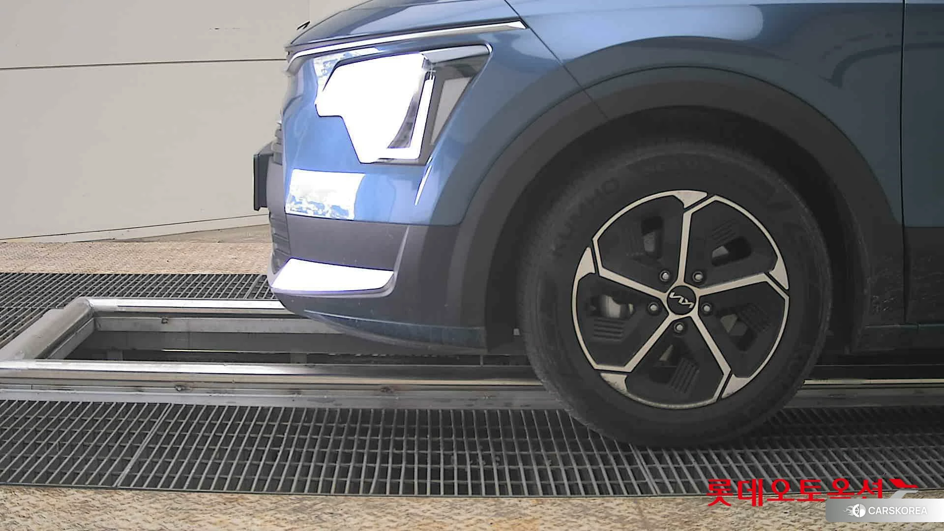 Kia Niro Hybrid id 3888427 из Кореи 13