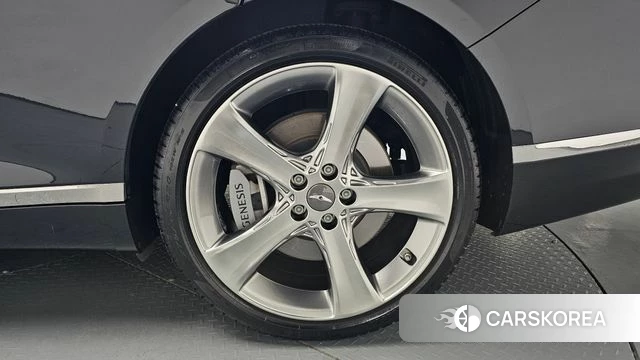 Genesis G80 (RG3) id 4463272 из Кореи 13