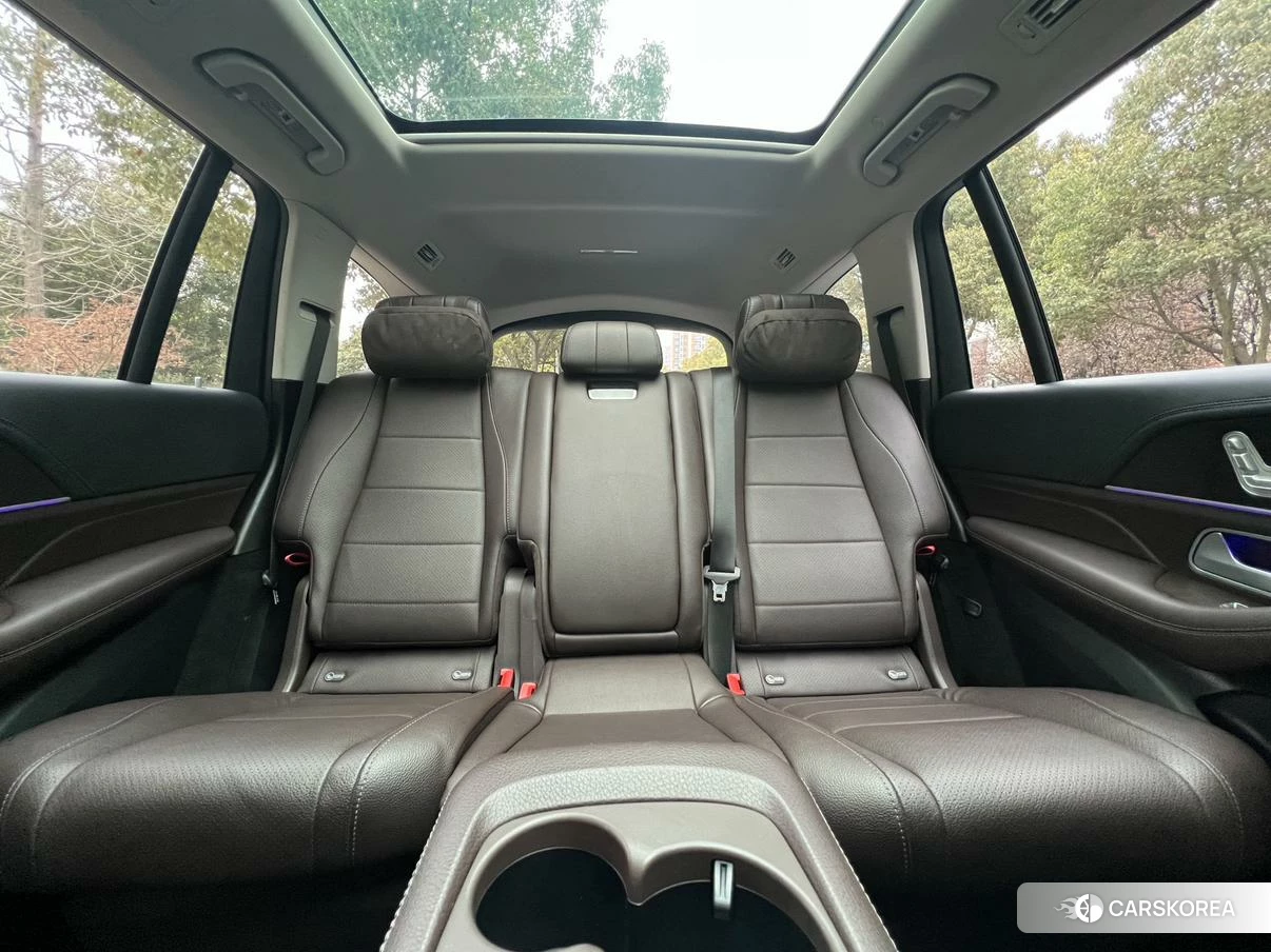 Mercedes-Benz GLS id 4487352 из Китая 13