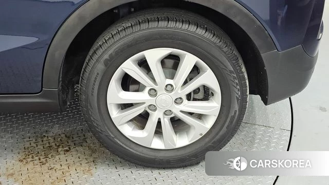 Ssangyong Berry New Tivoli id 4470857 из Кореи 13