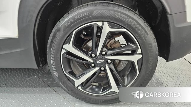 Chevrolet (GM Daewoo) Trailblazer id 4594170 из Кореи 13