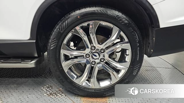 Ssangyong G4 Rexton id 4357035 из Кореи 13