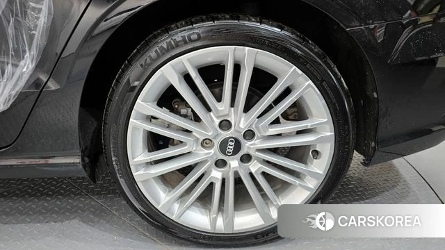 Audi New A3 id 4225619 из Кореи 13