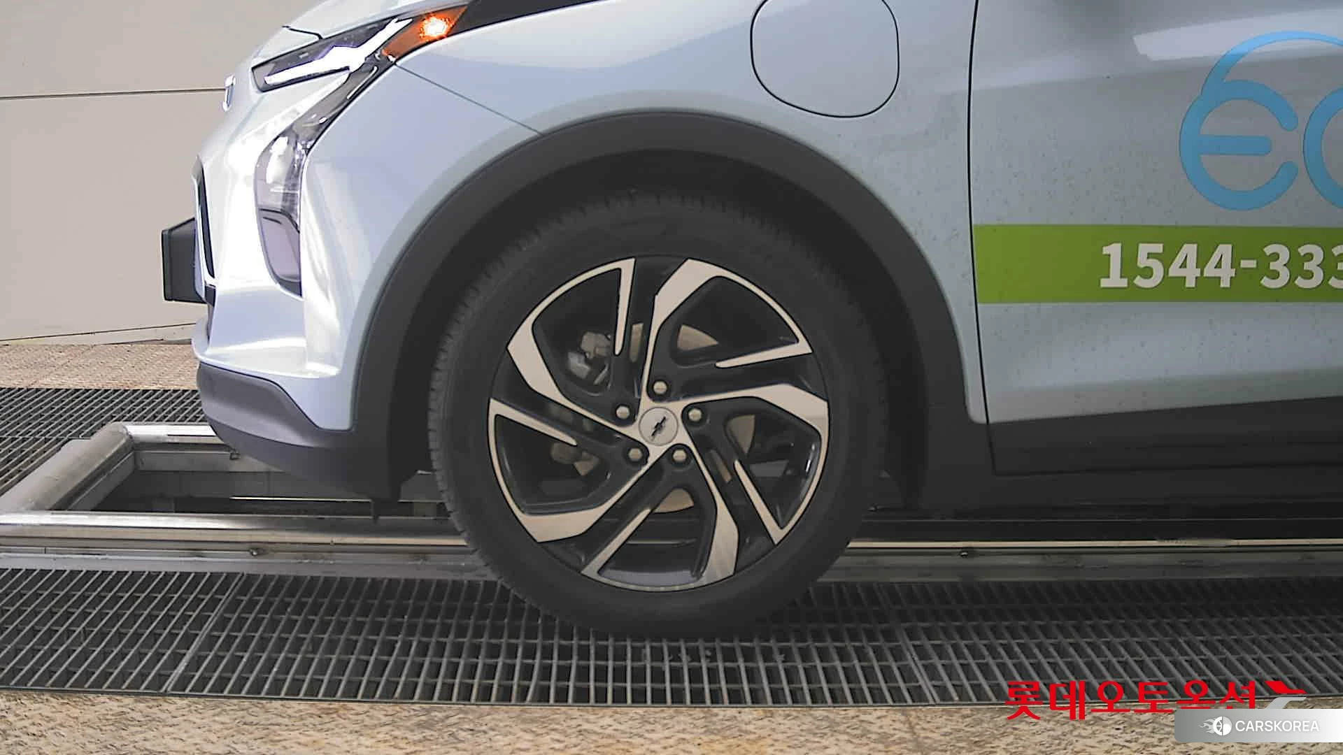 Korea G M Bolt (EV) id 3888438 из Кореи 13